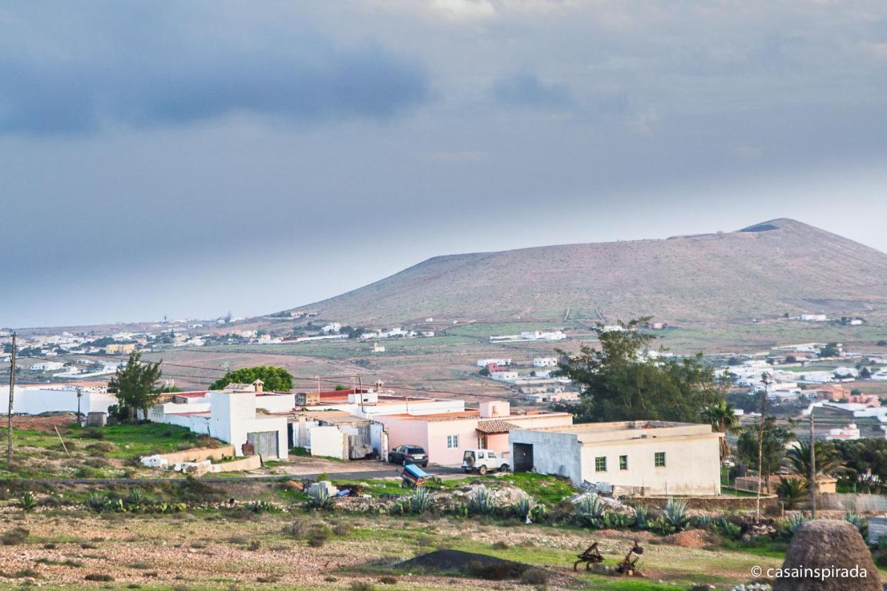 Casa Inspirada Bed and breakfast *