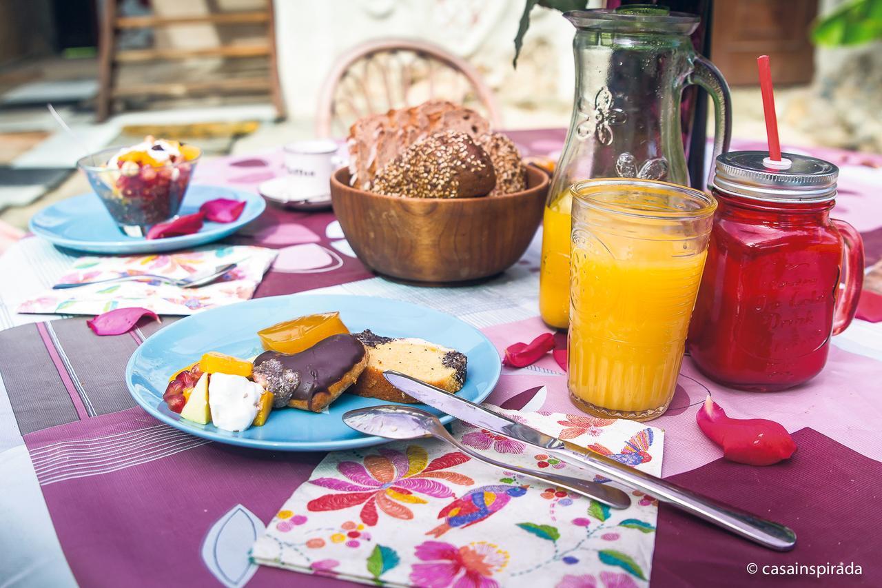 Casa Inspirada Bed and breakfast
